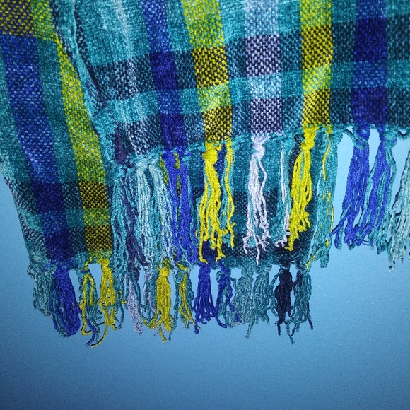 winter scarf - Picture 3 of 3